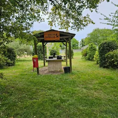 L'oree Du Bois Semesterpark La Boissiere-de-Montaigu