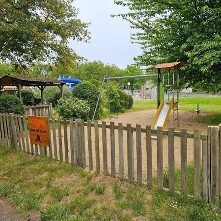 L'oree Du Bois Feriepark La Boissiere-de-Montaigu