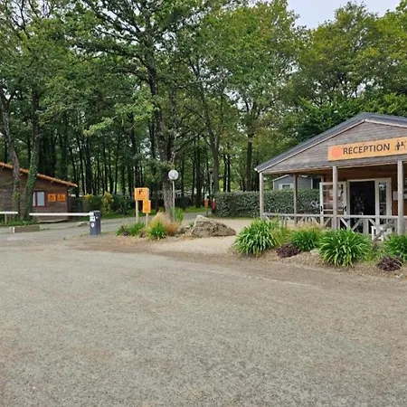 Semesterpark L'oree Du Bois La Boissiere-de-Montaigu