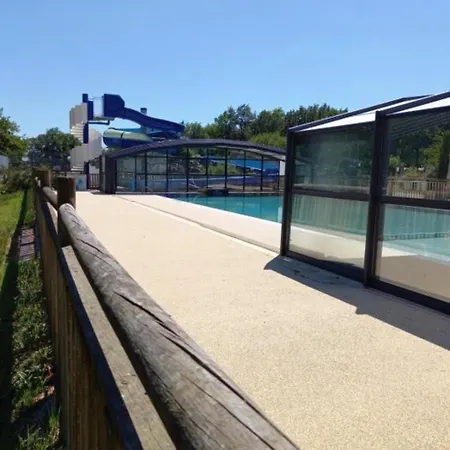 Feriepark L'oree Du Bois La Boissiere-de-Montaigu