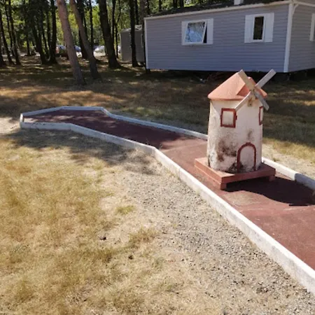 L'oree Du Bois Feriepark