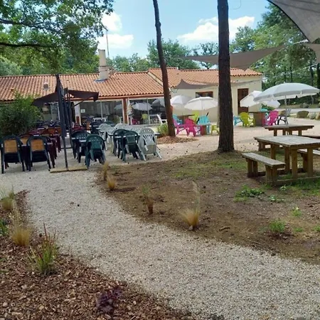 L'oree Du Bois Feriepark