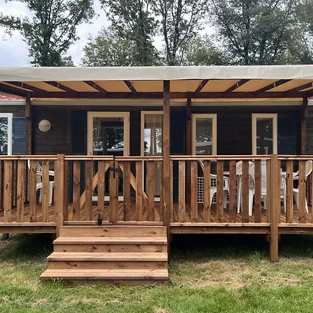 L'oree Du Bois Feriepark La Boissiere-de-Montaigu